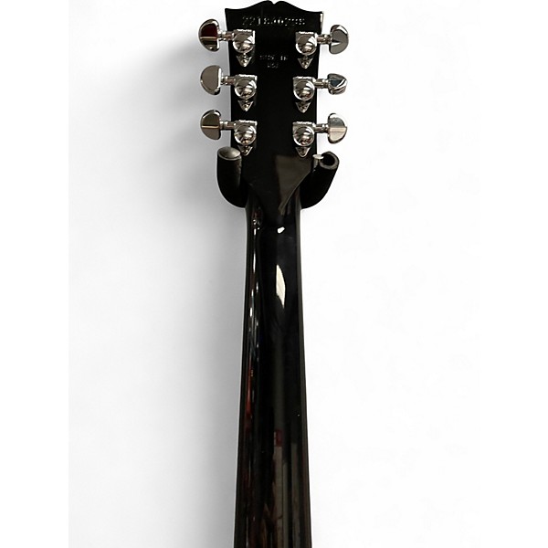 Used Gibson SG Standard Black Solid Body Electric Guitar
