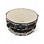 Used Ludwig 14X6.5 Supraphonic Snare Metal Drum