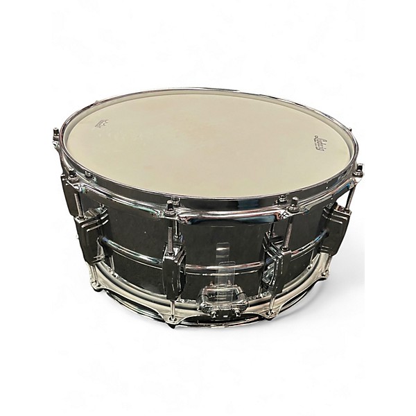 Used Ludwig 14X6.5 Supraphonic Snare Metal Drum