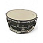 Used Ludwig 14X6.5 Supraphonic Snare Metal Drum