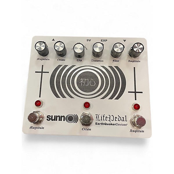 Used EarthQuaker Devices LIFE Effect Pedal