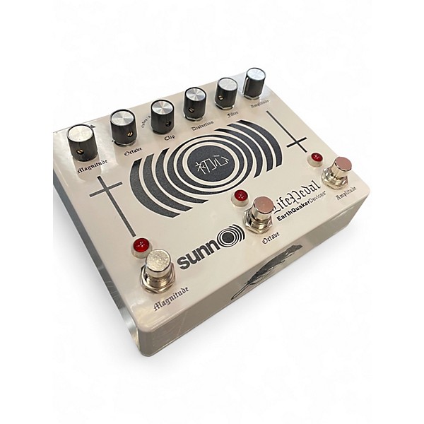 Used EarthQuaker Devices LIFE Effect Pedal