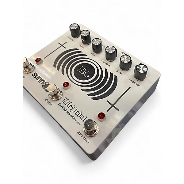 Used EarthQuaker Devices LIFE Effect Pedal