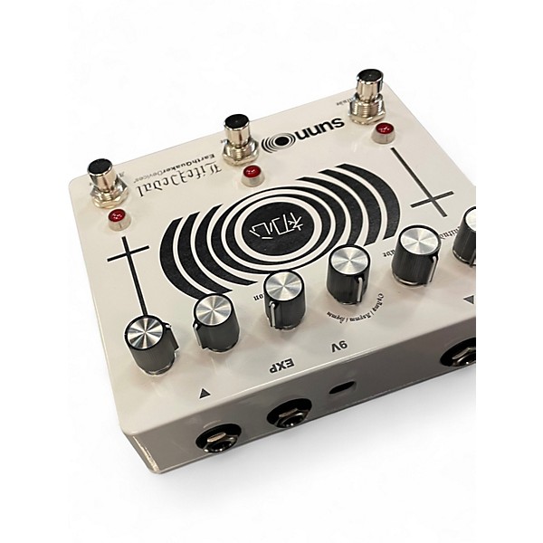 Used EarthQuaker Devices LIFE Effect Pedal