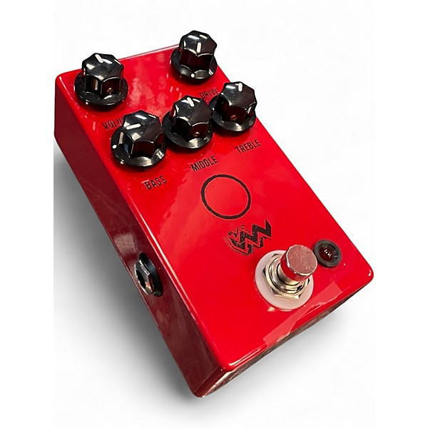 Used JHS Pedals Angry Charlie V3 Effect Pedal