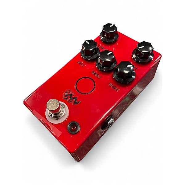 Used JHS Pedals Angry Charlie V3 Effect Pedal