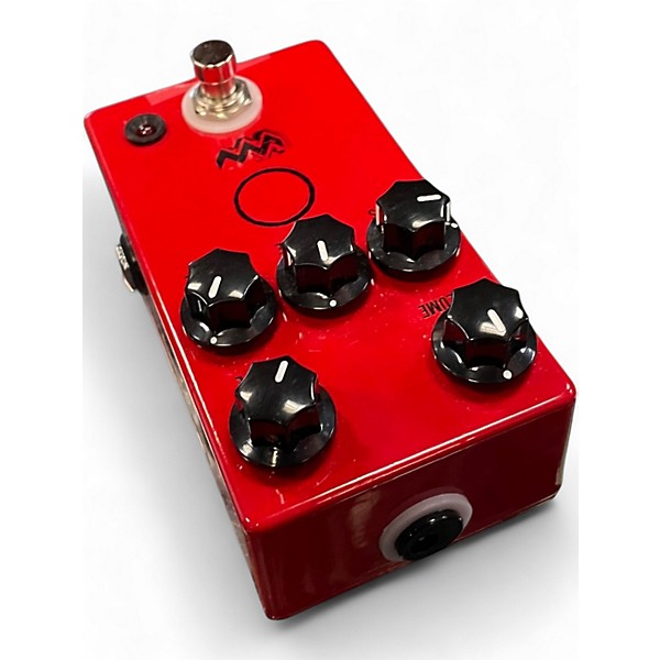 Used JHS Pedals Angry Charlie V3 Effect Pedal