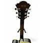 Used Ibanez AF55TKF Natural Hollow Body Electric Guitar