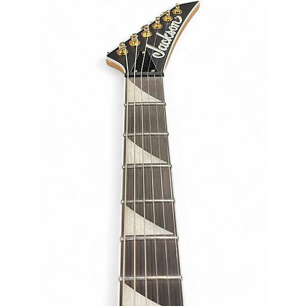 Used Jackson JS32T Randy Rhoads Natural Solid Body Electric Guitar