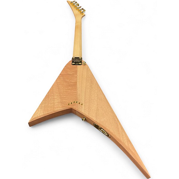 Used Jackson JS32T Randy Rhoads Natural Solid Body Electric Guitar