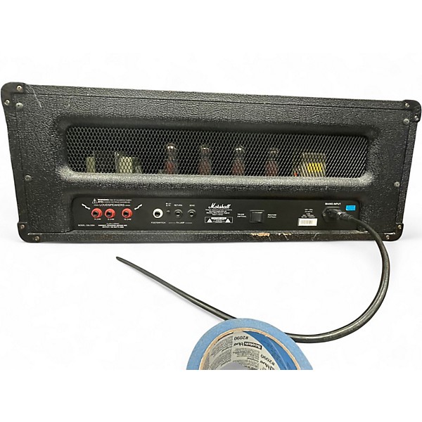 Used Marshall DSL100H 100W Tube Guitar Amp Head