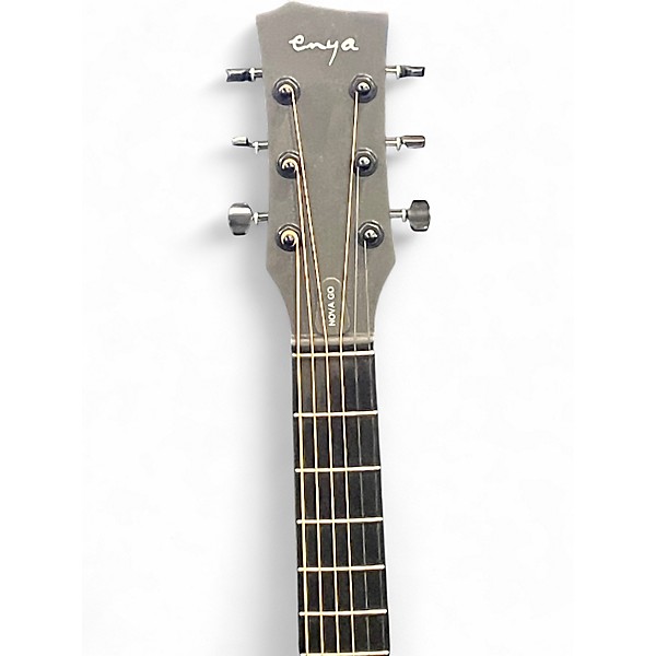 Used Enya ENYA GO CARBON FIBER Acoustic Guitar