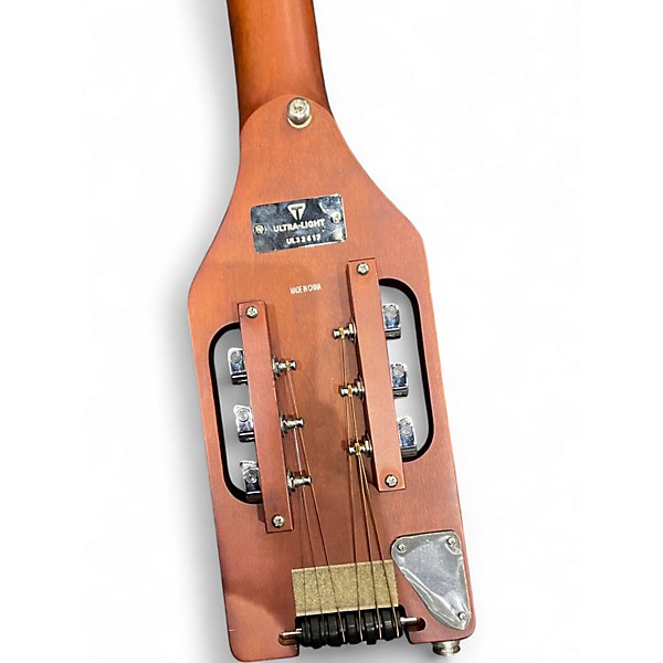 Used Traveler Guitar Ultra Light ANTIQUE BROWN Acoustic Guitar