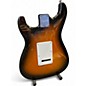 Used Squier Stratocaster 2 Color Sunburst Solid Body Electric Guitar