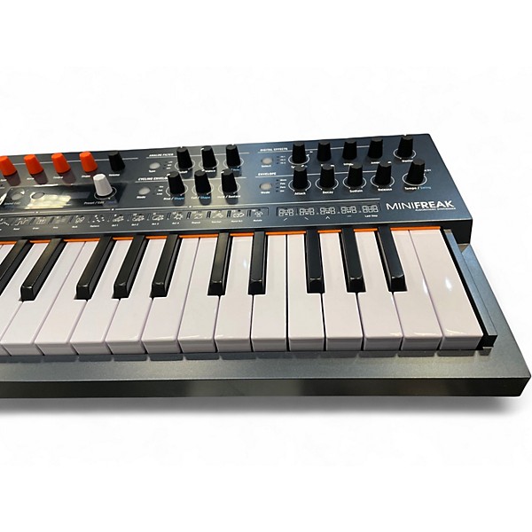 Used Arturia Minifreak Synthesizer