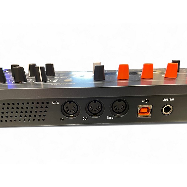 Used Arturia Minifreak Synthesizer