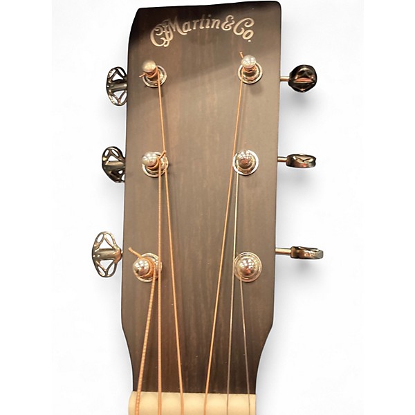 Used Martin SC13CE Natural Acoustic Electric Guitar