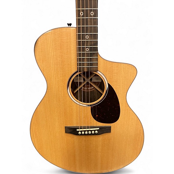 Used Martin SC13CE Natural Acoustic Electric Guitar