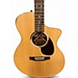 Used Martin SC13CE Natural Acoustic Electric Guitar