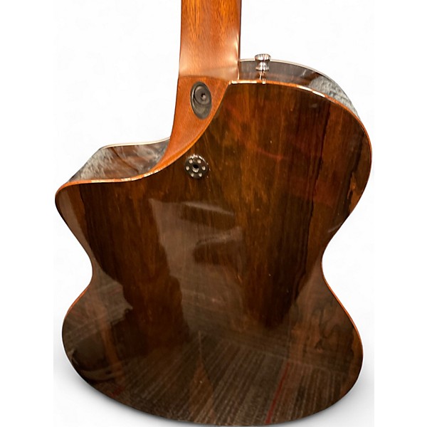 Used Martin SC13CE Natural Acoustic Electric Guitar