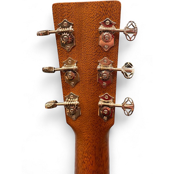 Used Martin SC13CE Natural Acoustic Electric Guitar