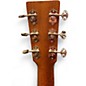 Used Martin SC13CE Natural Acoustic Electric Guitar