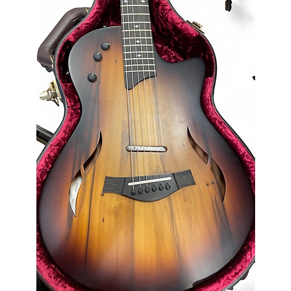 Used Taylor T5Z Classic SASSAFRAS Acoustic Electric Guitar