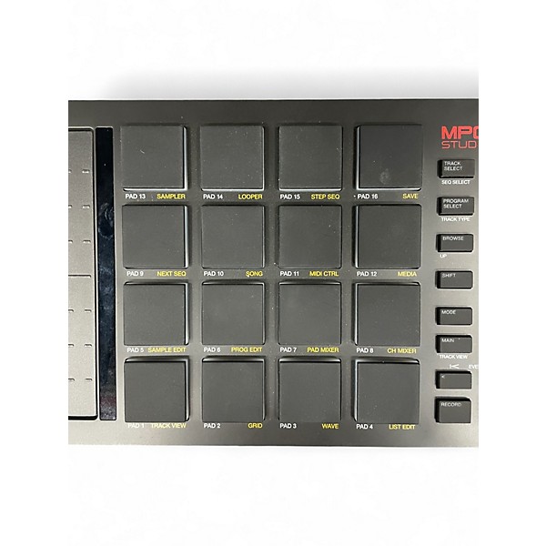 Used Akai Professional MPC STUDIO