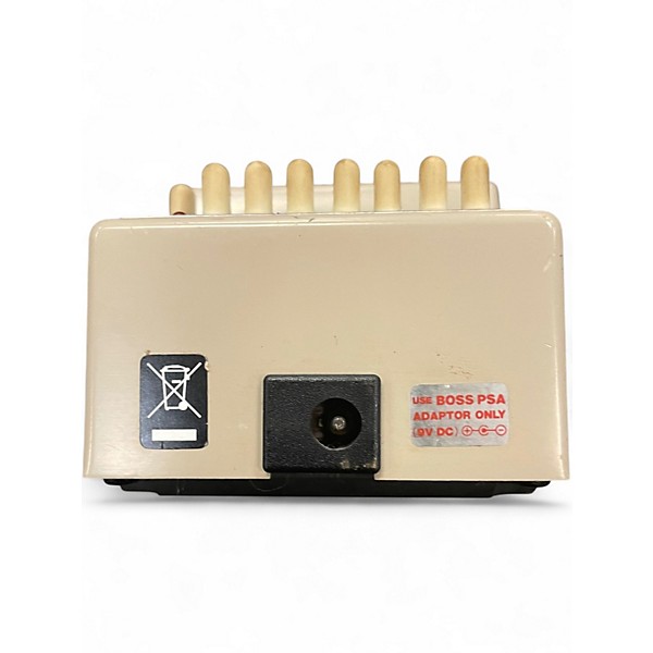 Used BOSS GE7 Equalizer Pedal