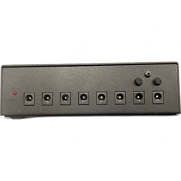 Used Voodoo Lab Pedal Power 2+ Power Supply