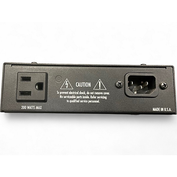 Used Voodoo Lab Pedal Power 2+ Power Supply