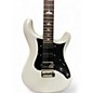 Used PRS SE STANDARD STUDIO Pearl White Solid Body Electric Guitar