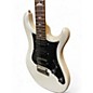 Used PRS SE STANDARD STUDIO Pearl White Solid Body Electric Guitar