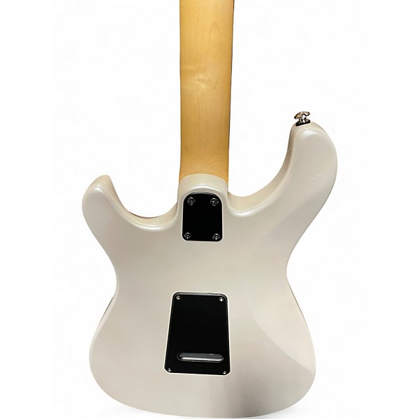 Used PRS SE STANDARD STUDIO Pearl White Solid Body Electric Guitar