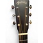 Used 2022 Martin SC-13E Natural Acoustic Electric Guitar