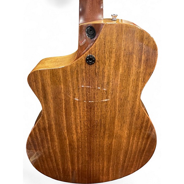 Used 2022 Martin SC-13E Natural Acoustic Electric Guitar