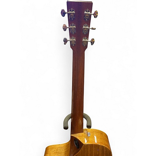 Used 2022 Martin SC-13E Natural Acoustic Electric Guitar