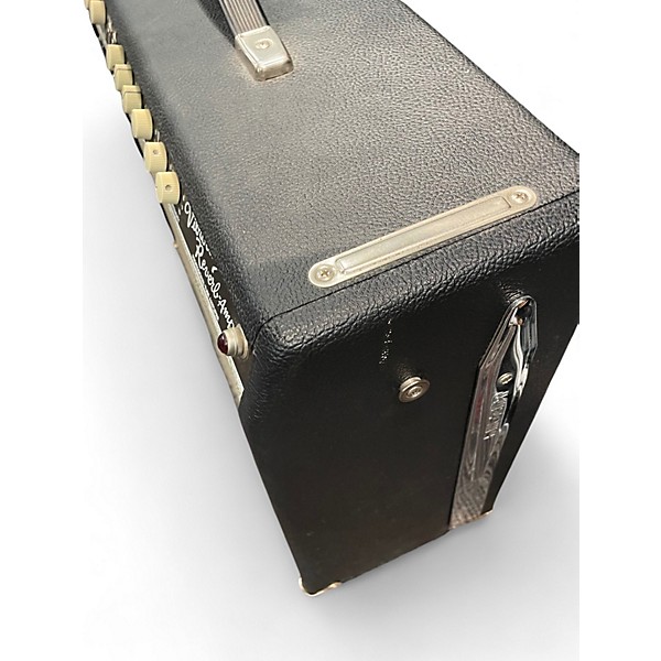 Used Fender Custom Vibrolux Reverb Tube Guitar Combo Amp