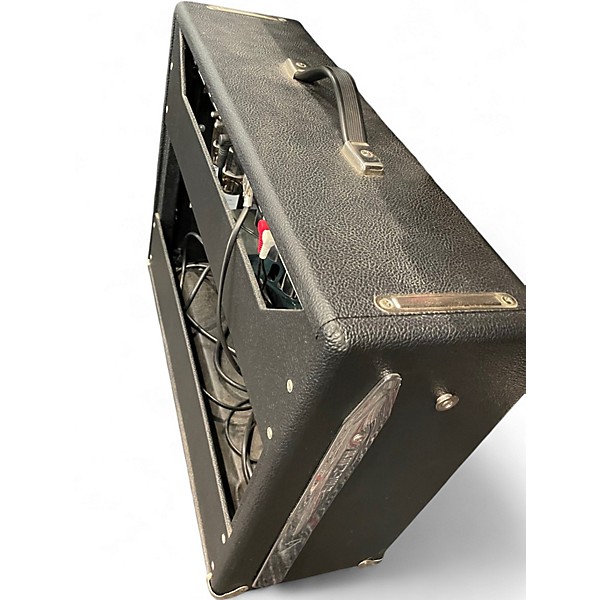 Used Fender Custom Vibrolux Reverb Tube Guitar Combo Amp