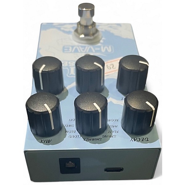 Used M-vave MINI UNIVERSE Effect Pedal