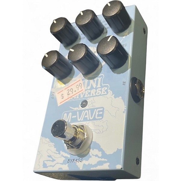 Used M-vave MINI UNIVERSE Effect Pedal