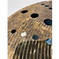 Used Zildjian 21in K Custom Special Dry Trash Crash Cymbal