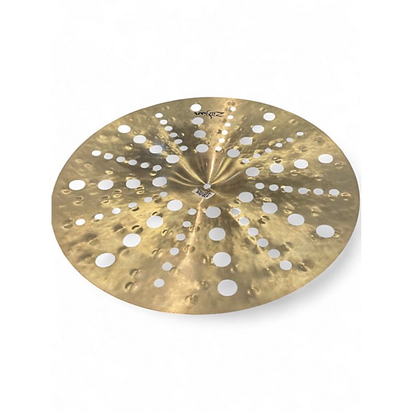 Used Zildjian 21in K Custom Special Dry Trash Crash Cymbal