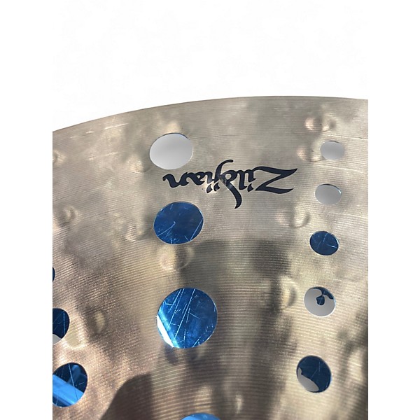 Used Zildjian 21in K Custom Special Dry Trash Crash Cymbal