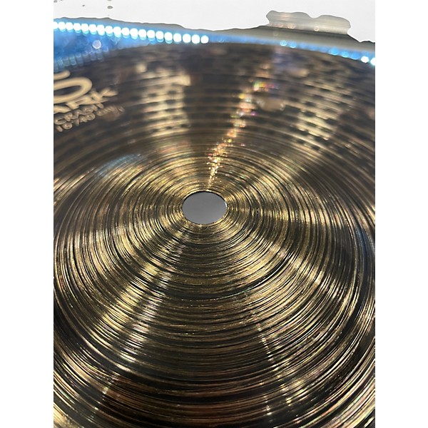 Used Zildjian 16in S DARK CRASH Cymbal