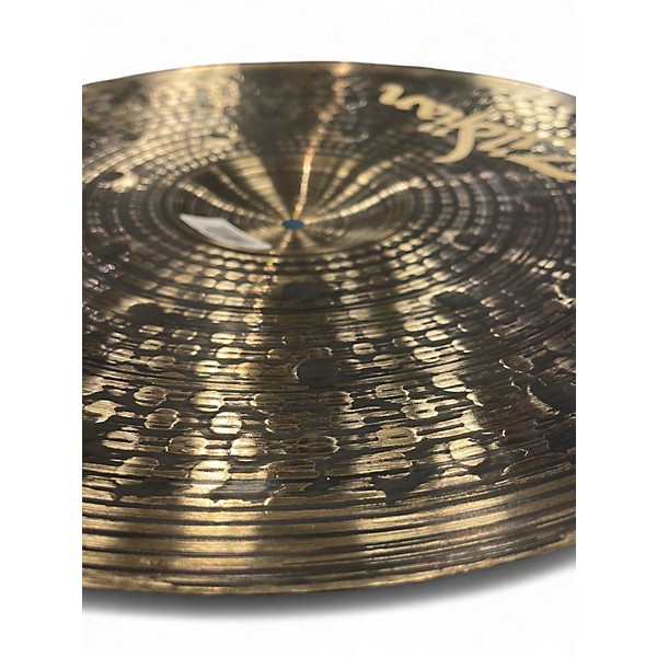 Used Zildjian 16in S DARK CRASH Cymbal