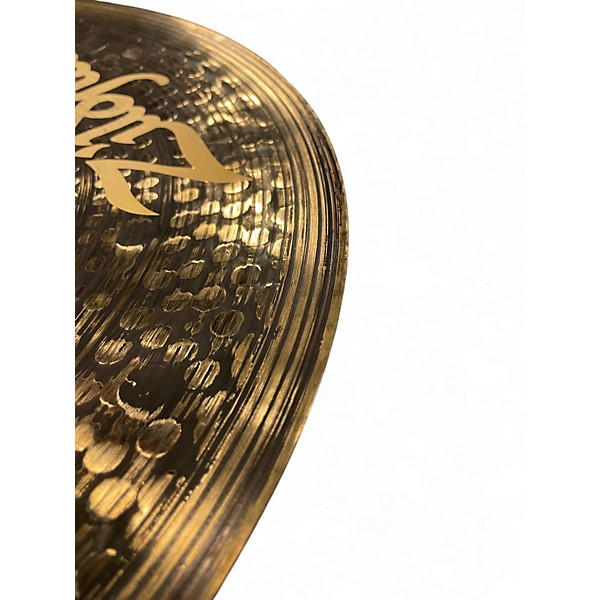 Used Zildjian 16in S DARK CRASH Cymbal