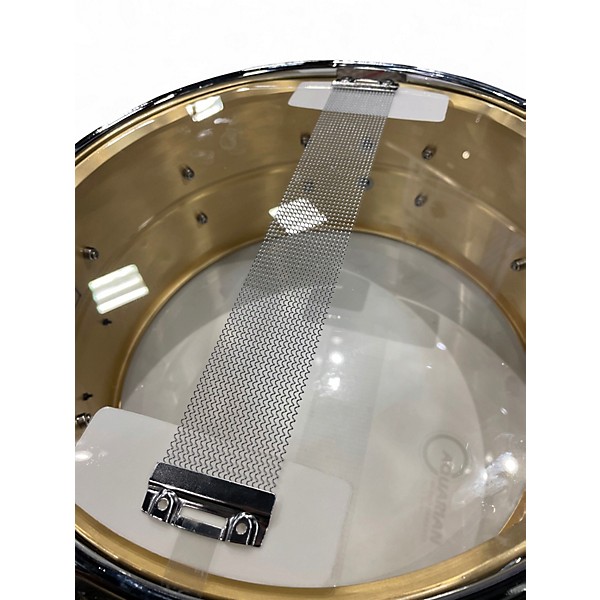 Used Pearl 14in PRIMAL COLLECTIVE BRASS Drum