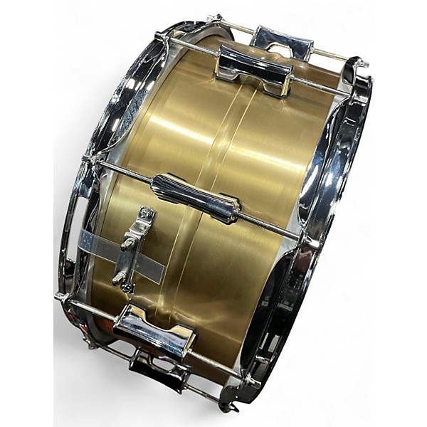 Used Pearl 14in PRIMAL COLLECTIVE BRASS Drum
