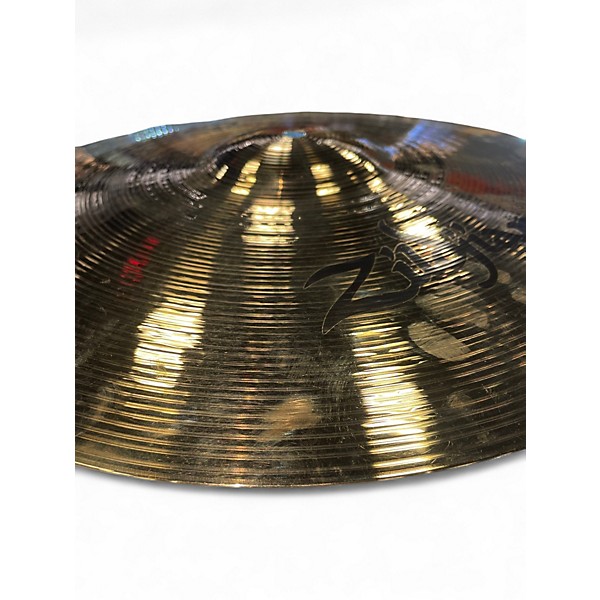 Used Zildjian 16in S Family Rock Crash Cymbal